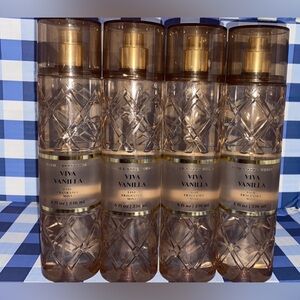 Bath And Body Works LIMITED EDITION LUXURY COLLECTION Viva Vanillla